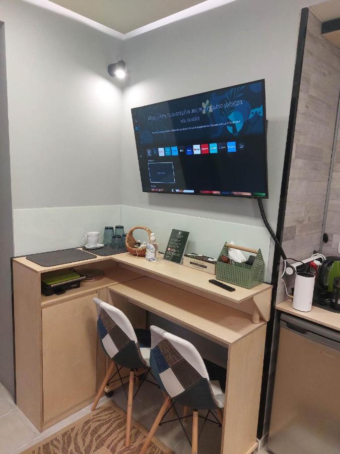 הרקליון Vm Central Studio מראה חיצוני תמונה