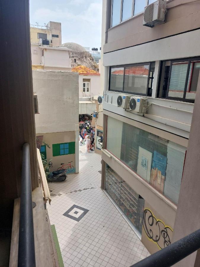 הרקליון Vm Central Studio מראה חיצוני תמונה