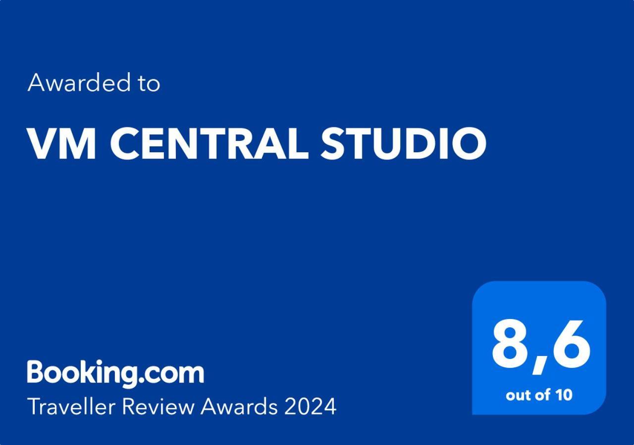 הרקליון Vm Central Studio מראה חיצוני תמונה